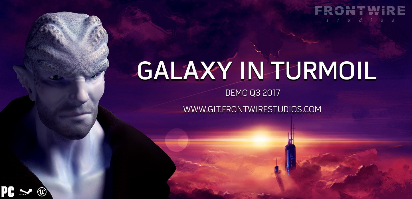 Galaxy in Turmoil — скриншот 3