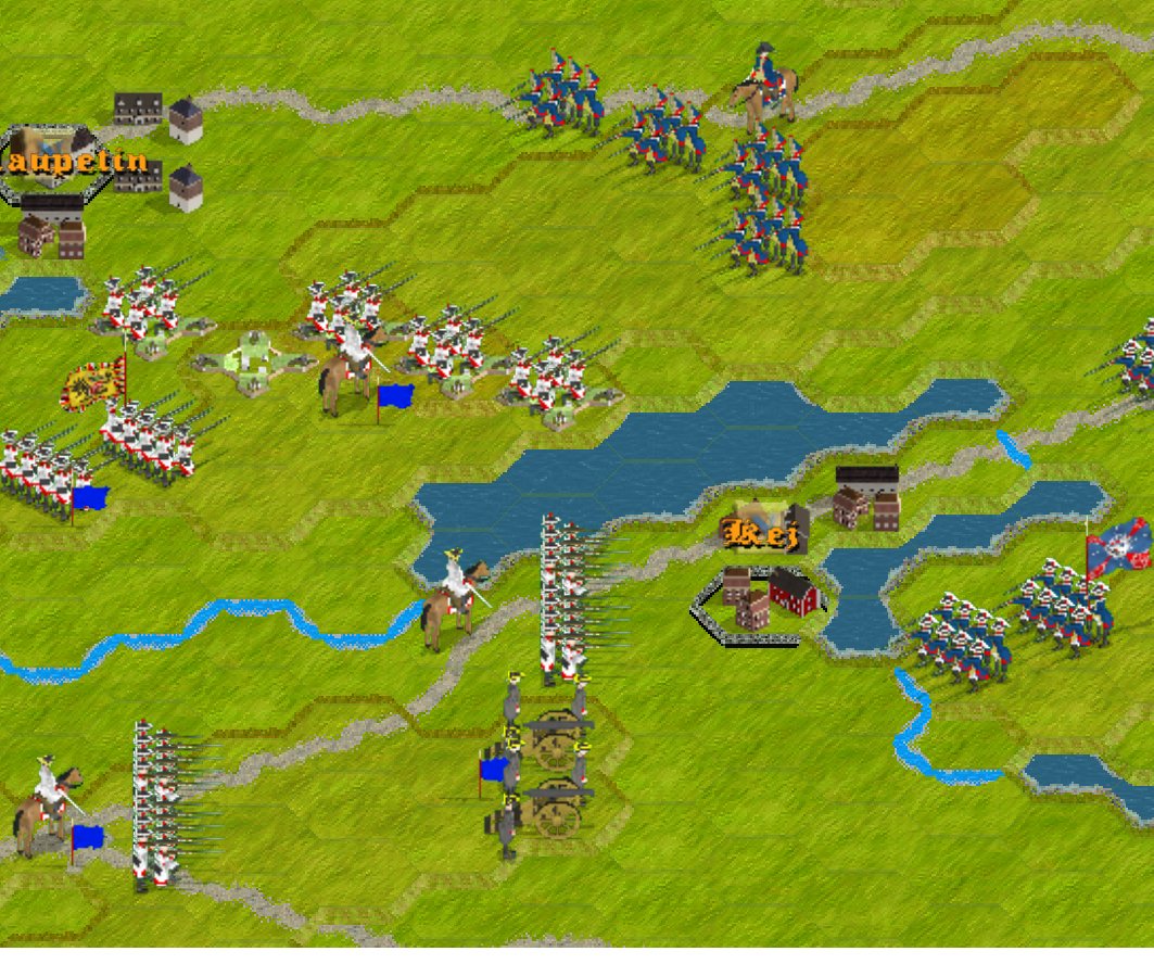 Dragoon: The Prussian War Machine — скриншот 3