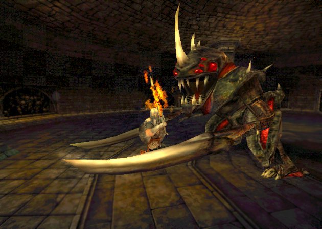 Dragon's Blood — скриншот 6