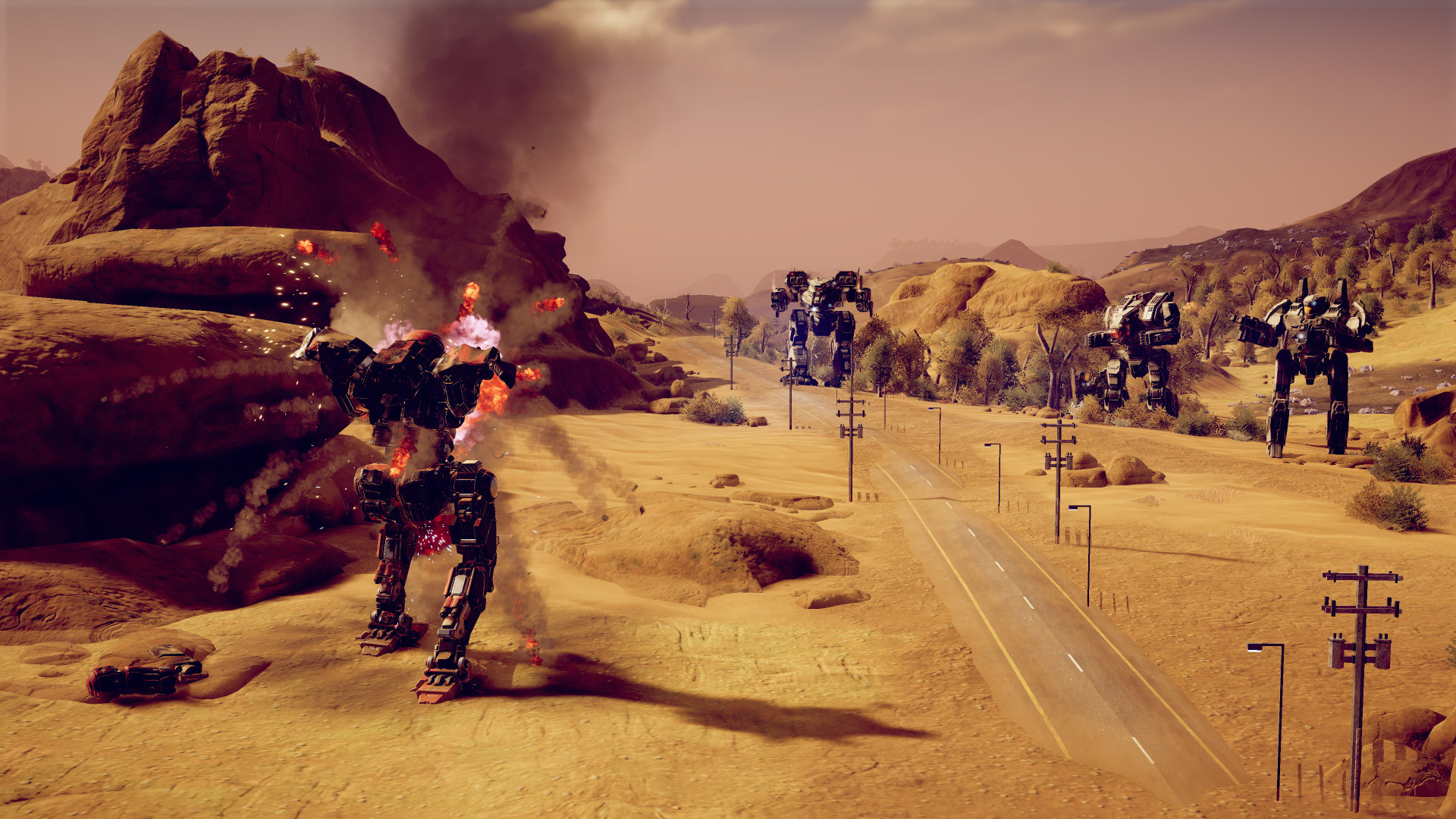 BattleTech (2018) — скриншот 4