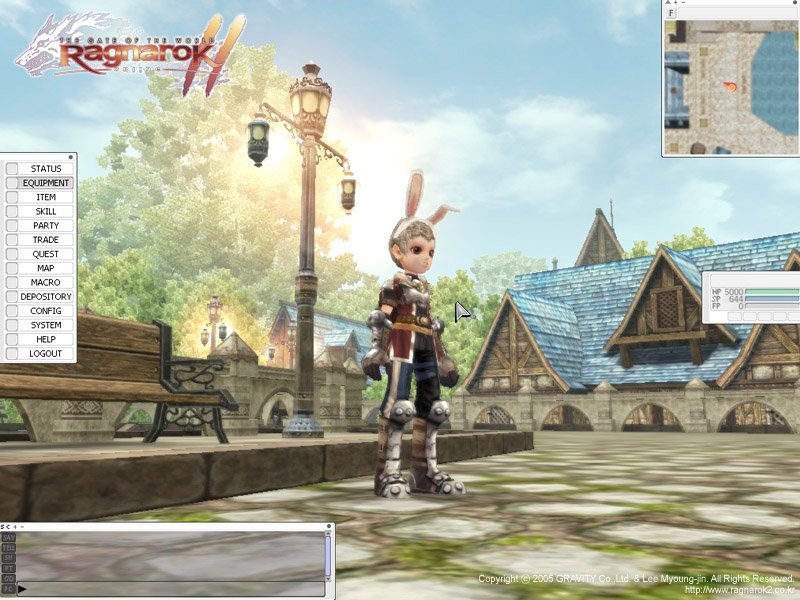 Ragnarok Online 2: Legend of the Second — скриншот 5