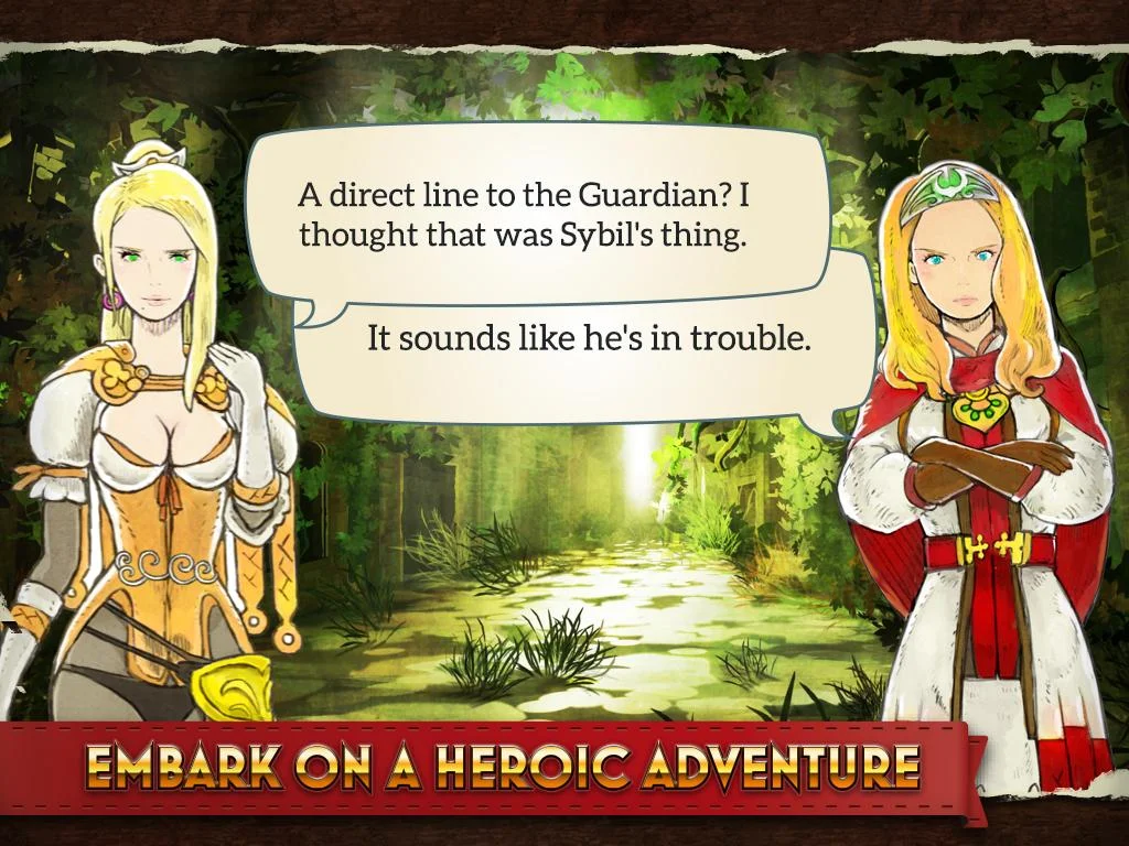 Heavenstrike Rivals - кадр 4