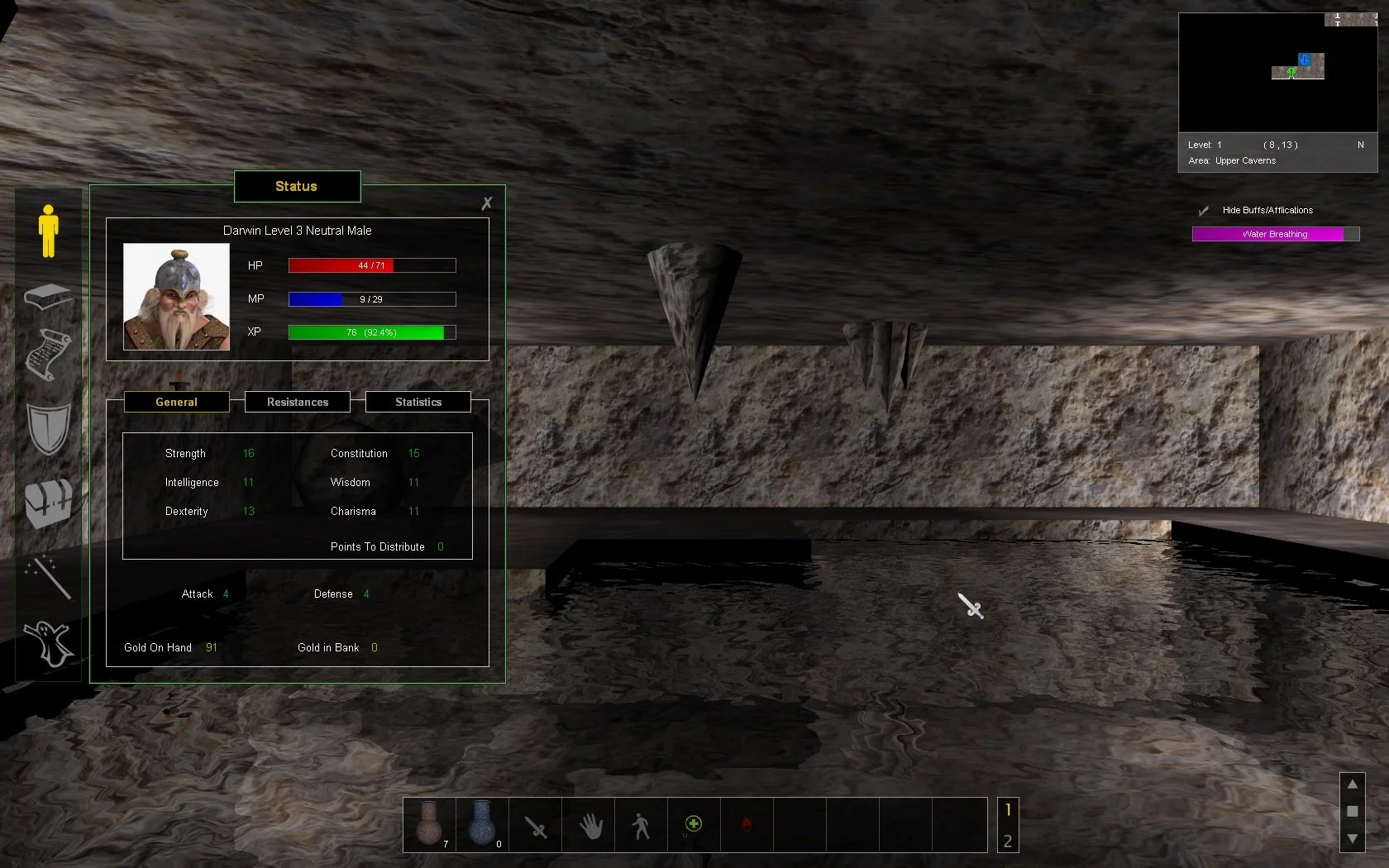 DarkLight Dungeon Eternity - кадр 5