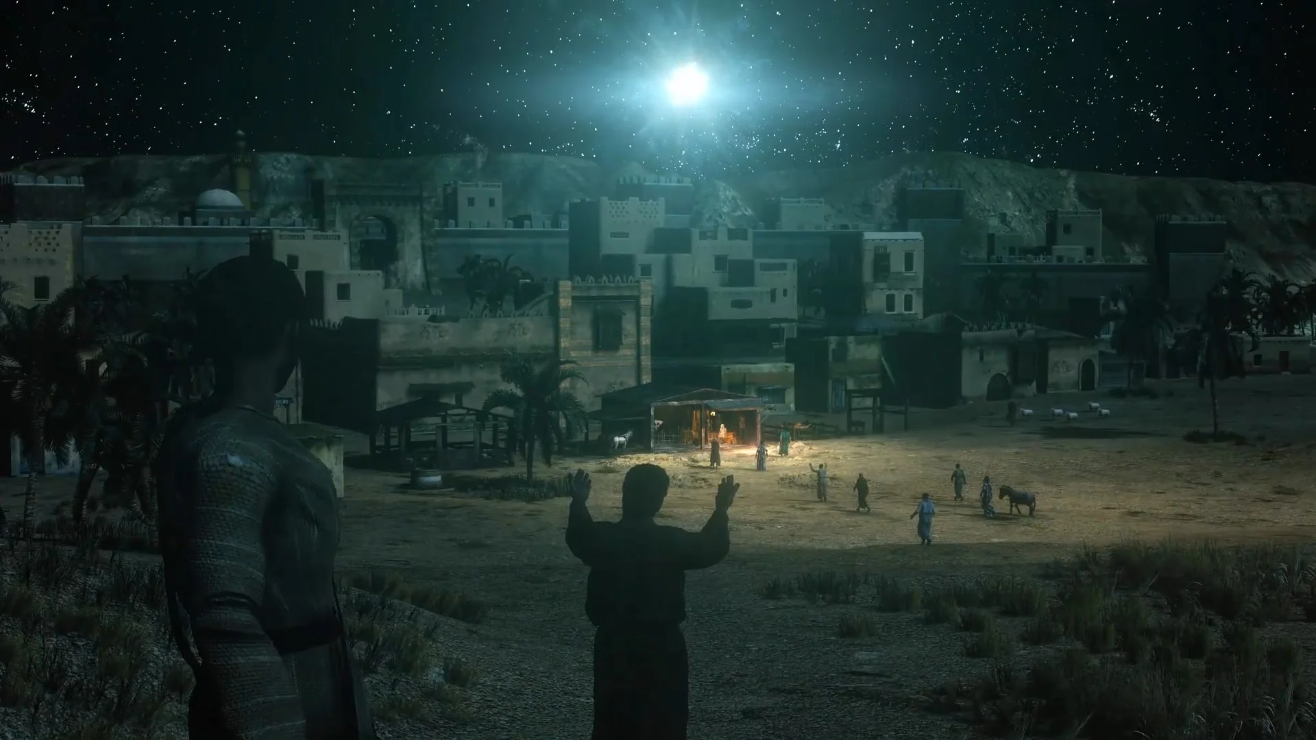 I Am Jesus Christ - кадр 6