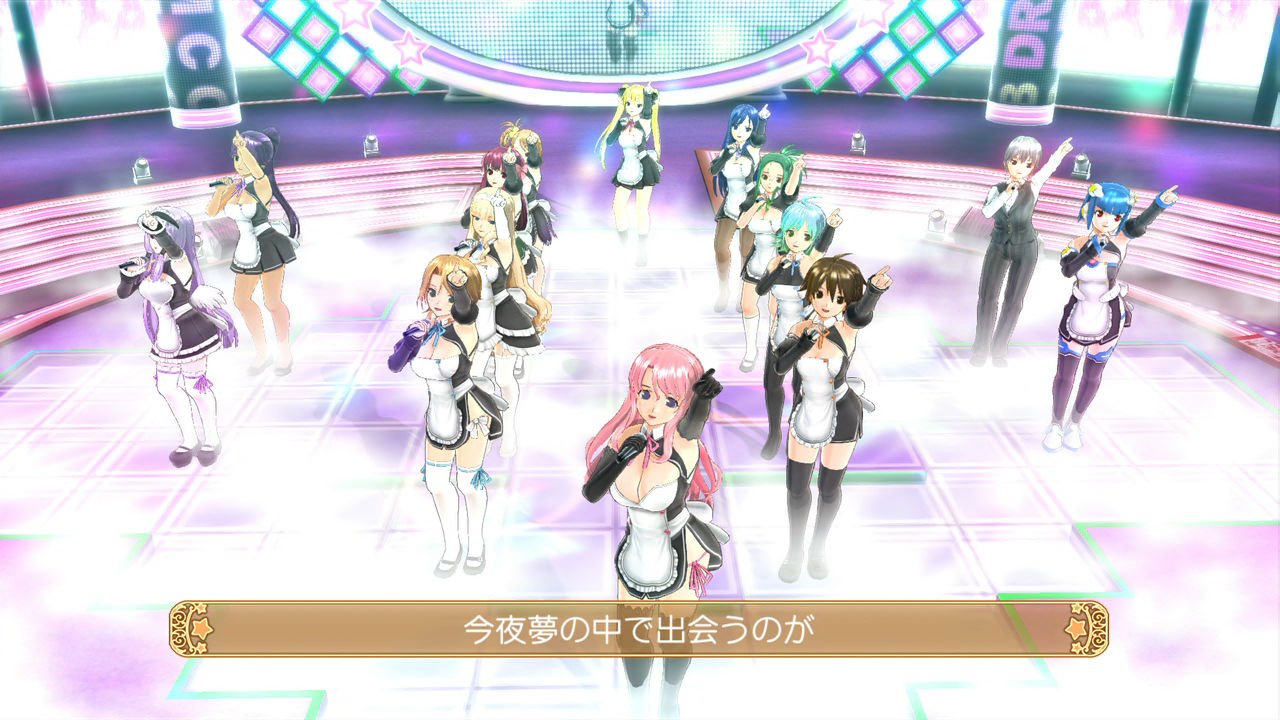Dream Club: Host Girls on Stage — скриншот 3