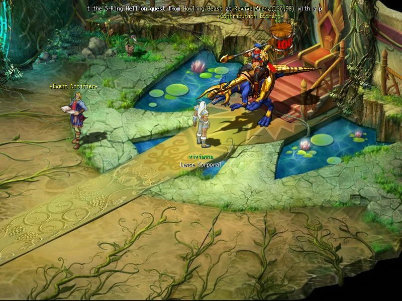 Myth War Online 2 — скриншот 8