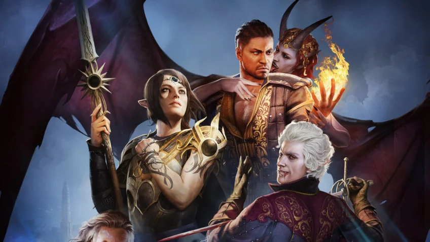 Baldur's Gate III - кадр 4