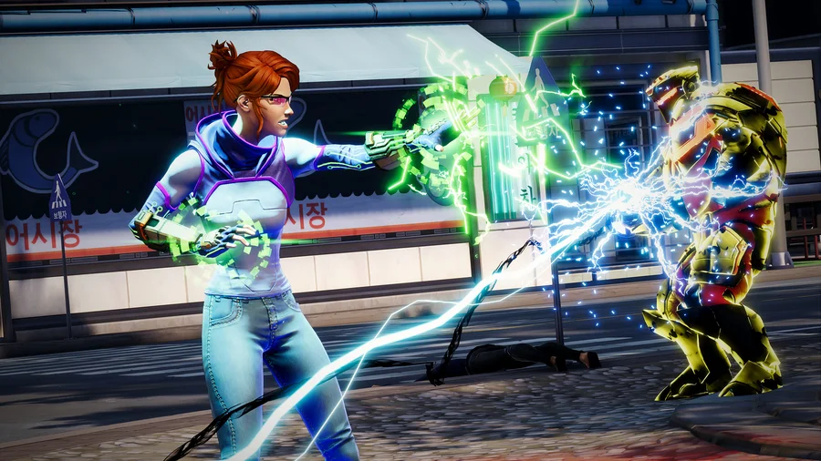 Agents of Mayhem - кадр 3