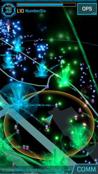 Ingress — скриншот 7