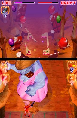 Little Red Riding Hood's Zombie BBQ — скриншот 2