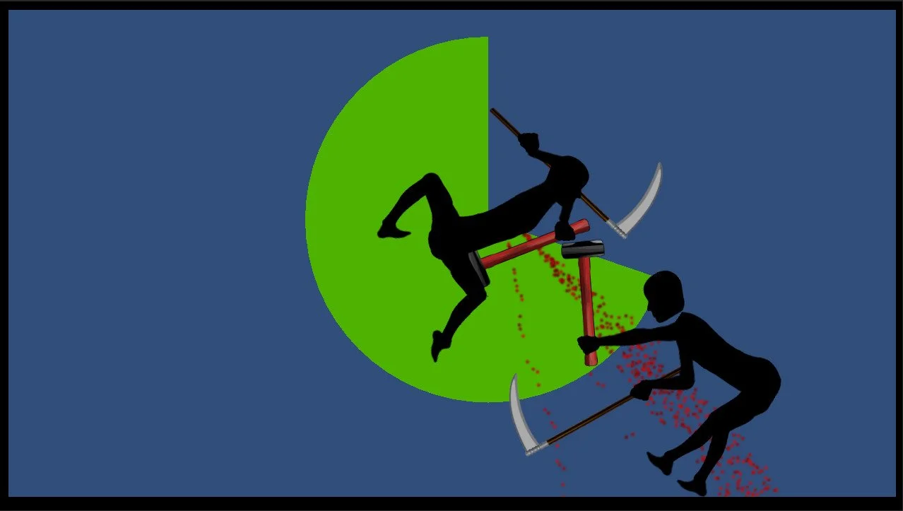 Rivalry - кадр 1