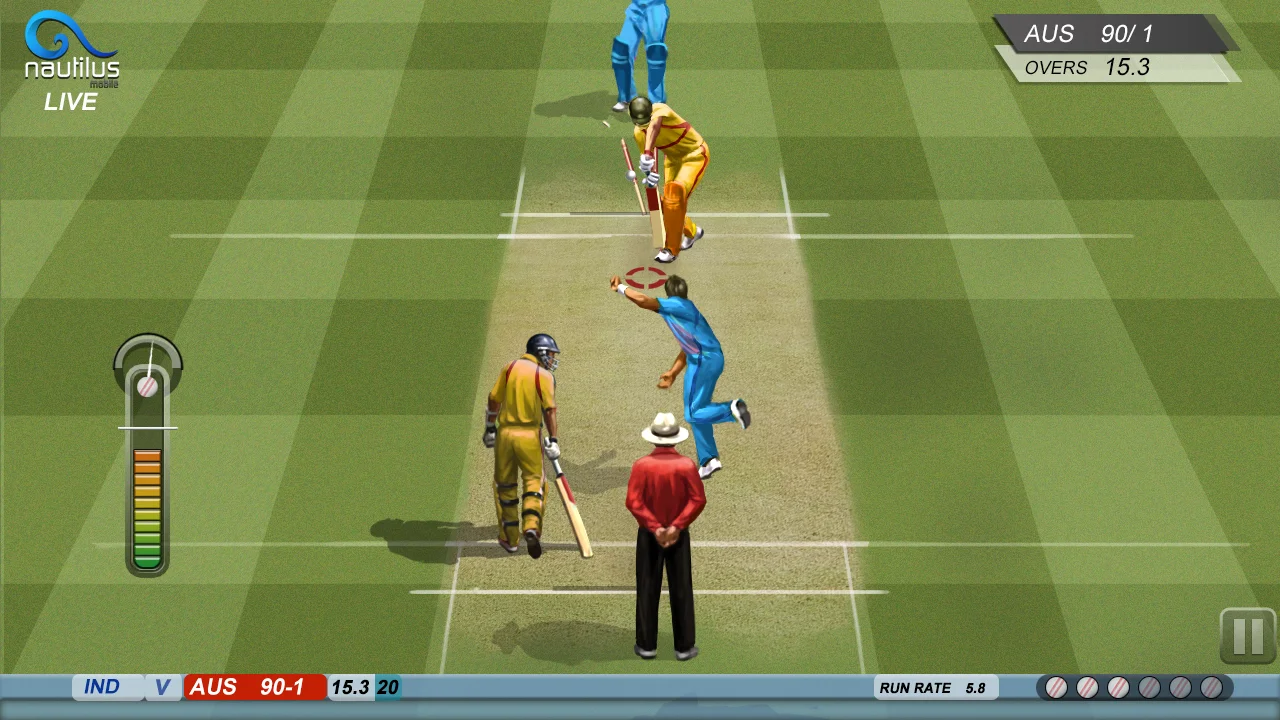 Real Cricket 14 - кадр 3