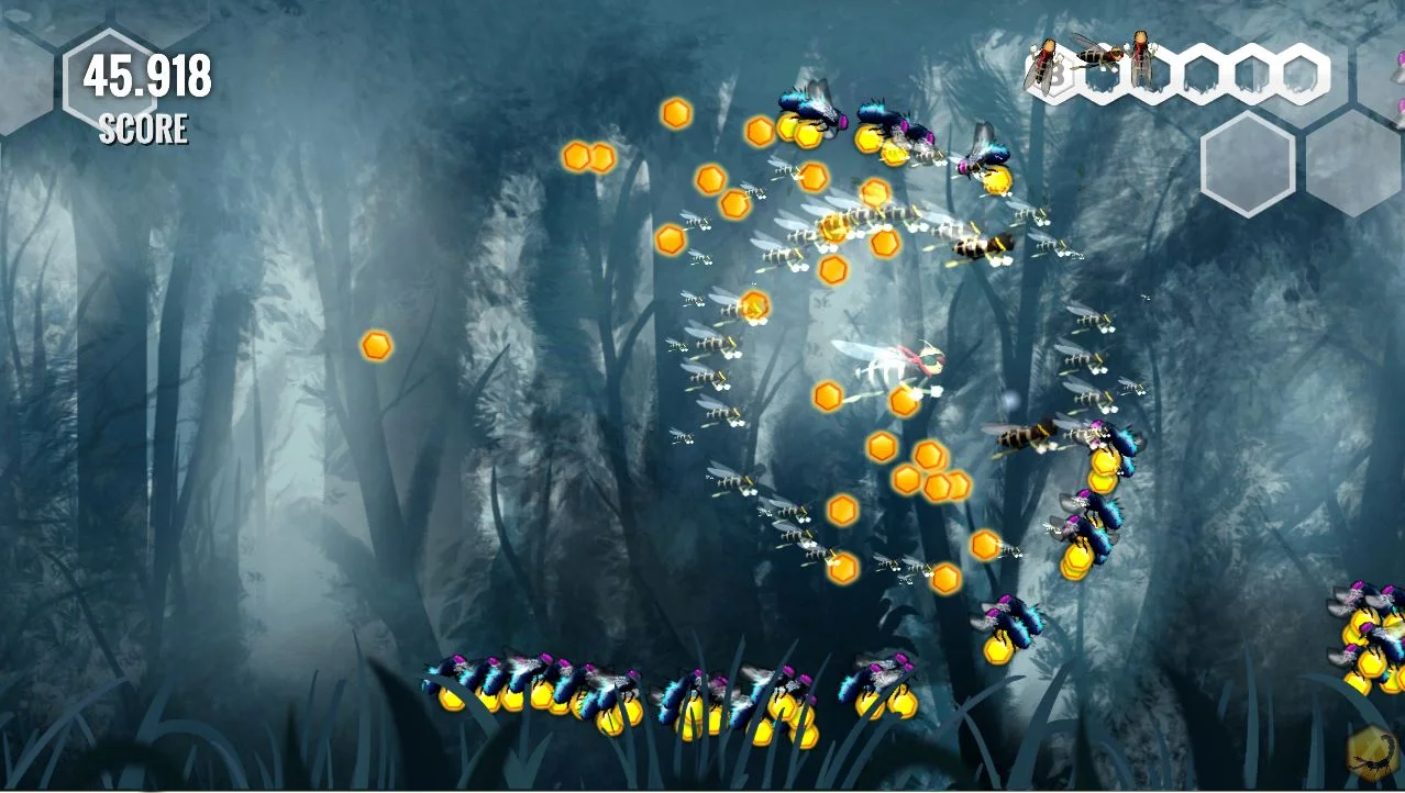 Beekyr Reloaded - кадр 2