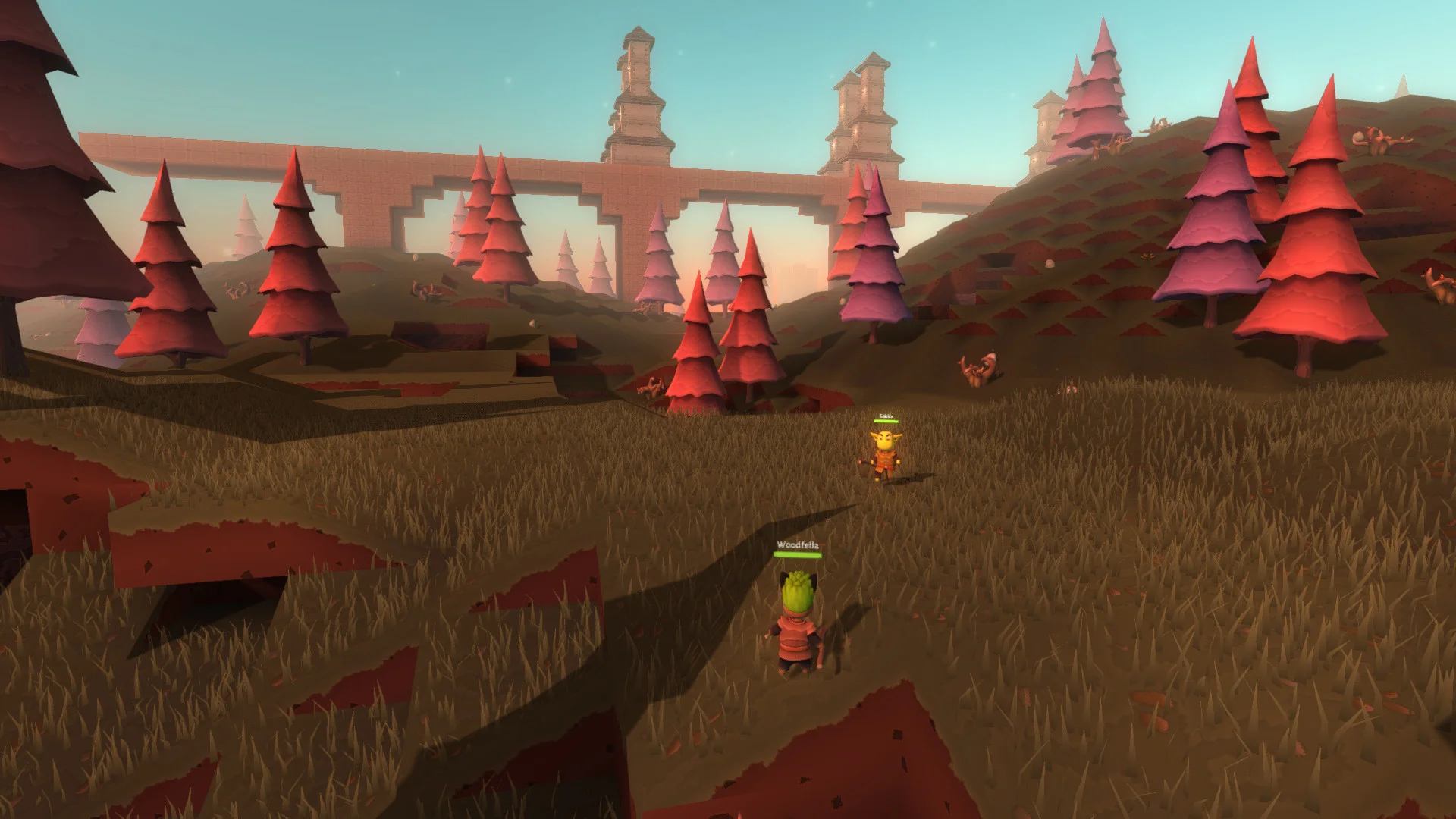 Woodfel - кадр 11