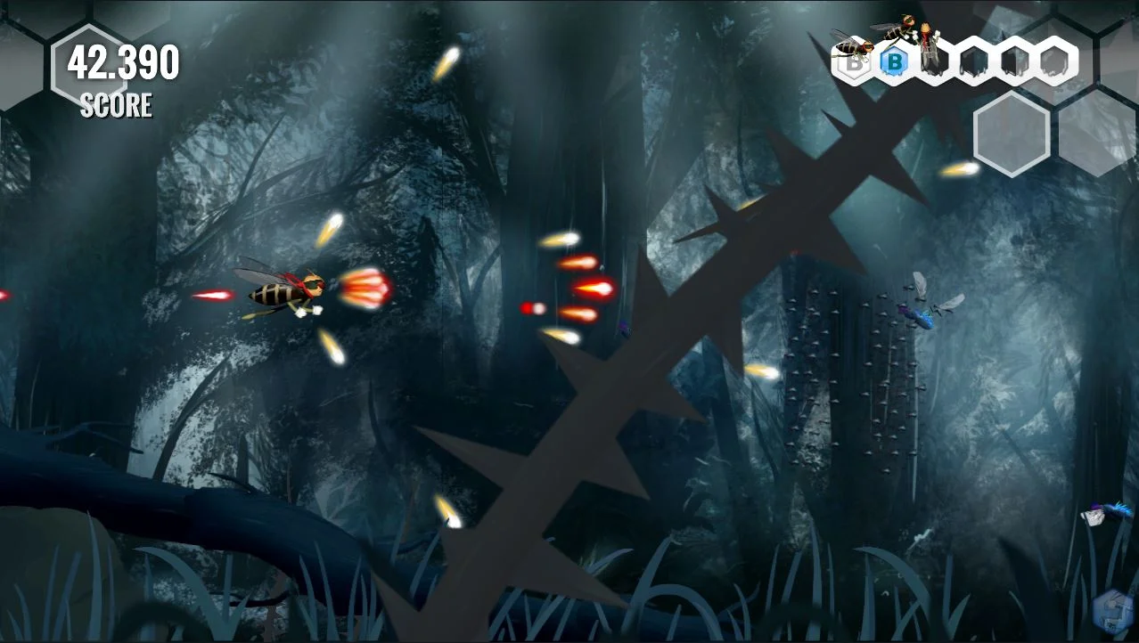 Beekyr Reloaded - кадр 4