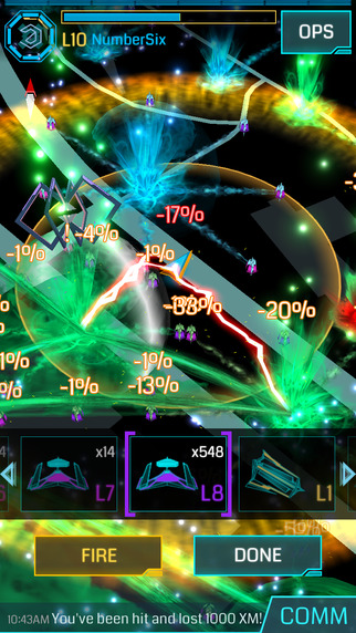 Ingress — скриншот 6