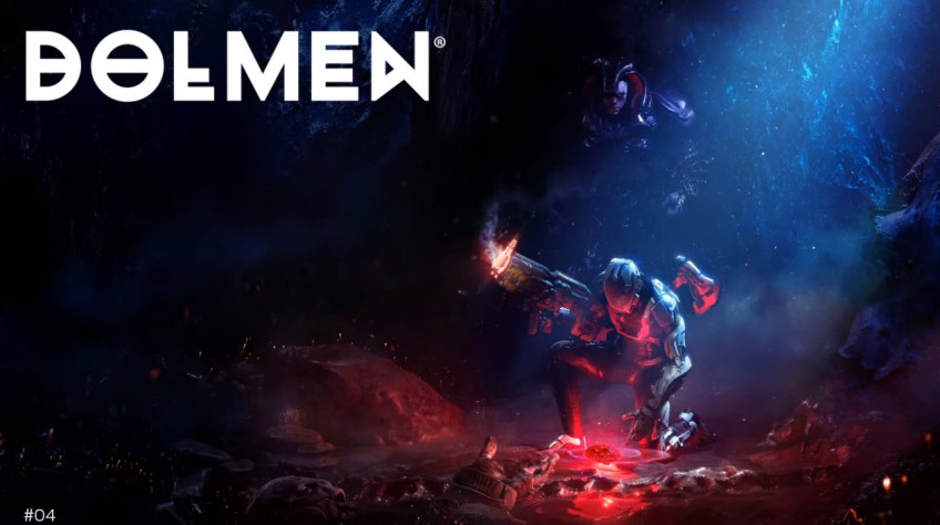 Dolmen — скриншот 1