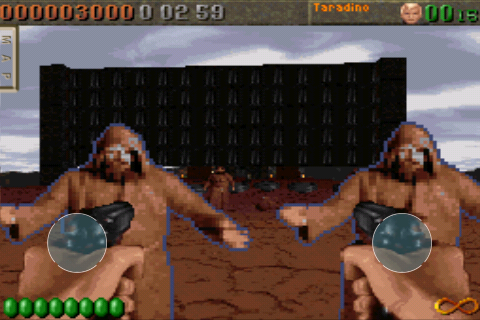 Rise of the Triad (1994) — скриншот 3