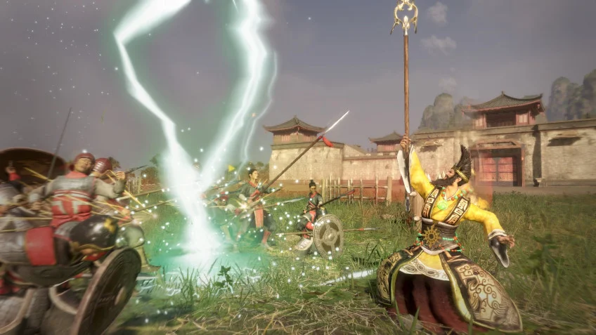 Dynasty Warriors 9: Empires - кадр 1