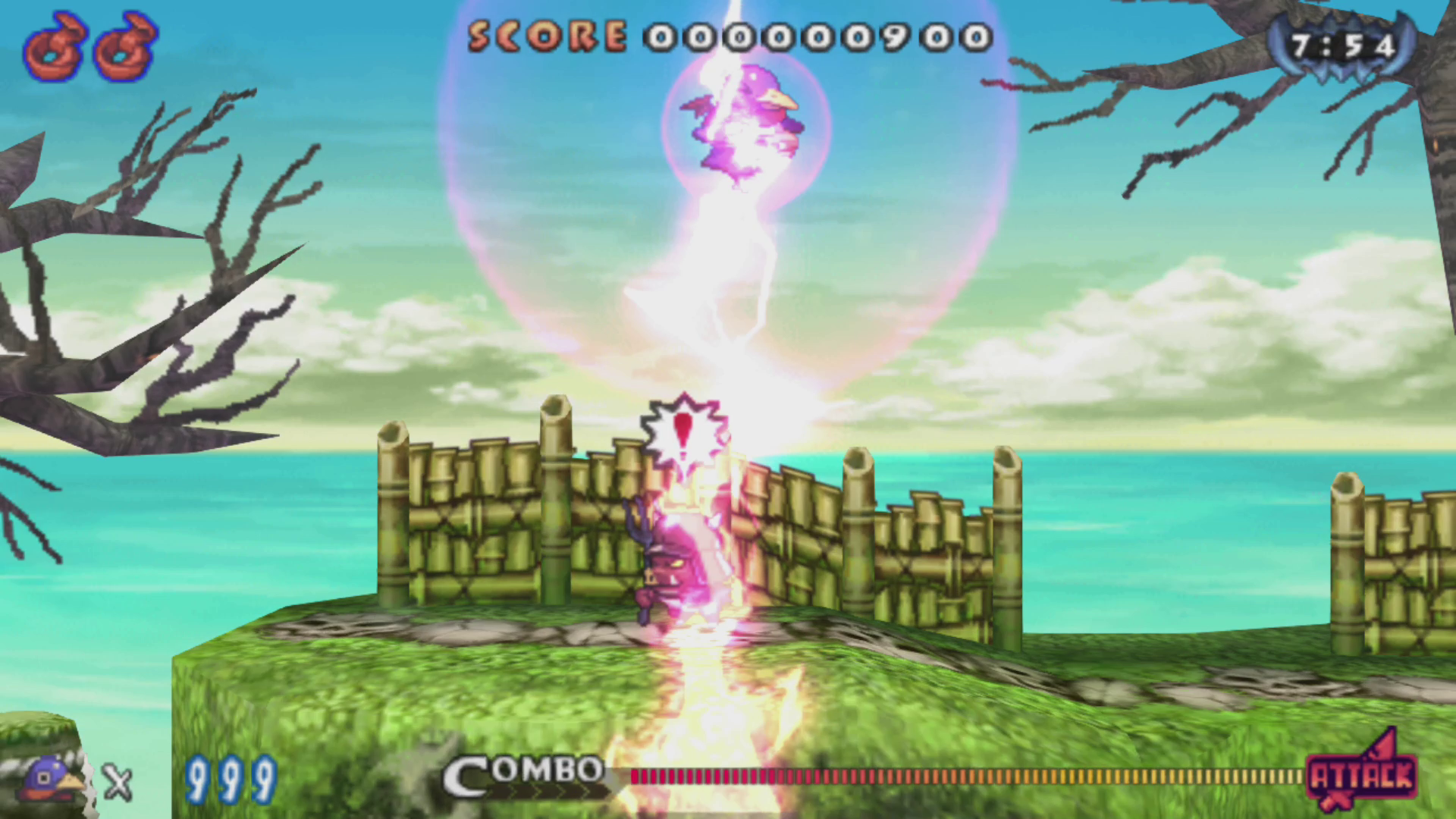 Prinny 1•2: Exploded and Reloaded — скриншот 2