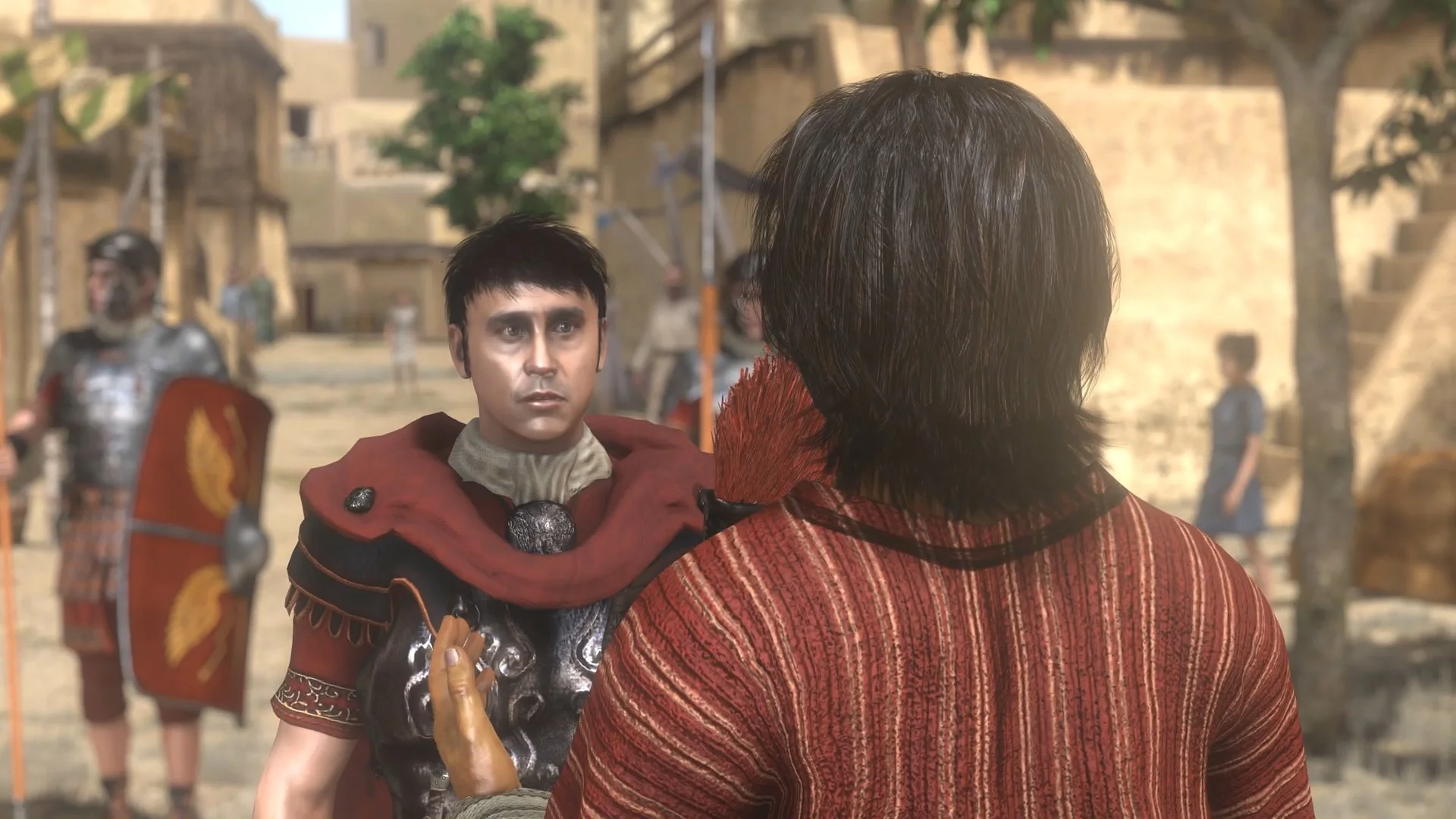 I Am Jesus Christ - кадр 3