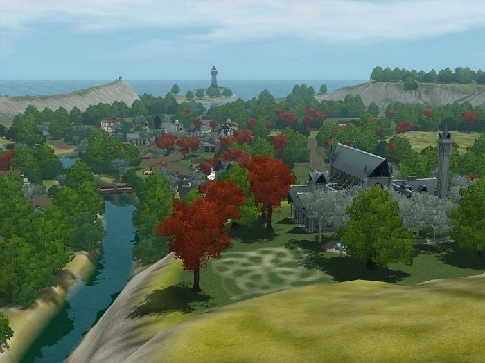 The Sims 3: Dragon Valley - кадр 2
