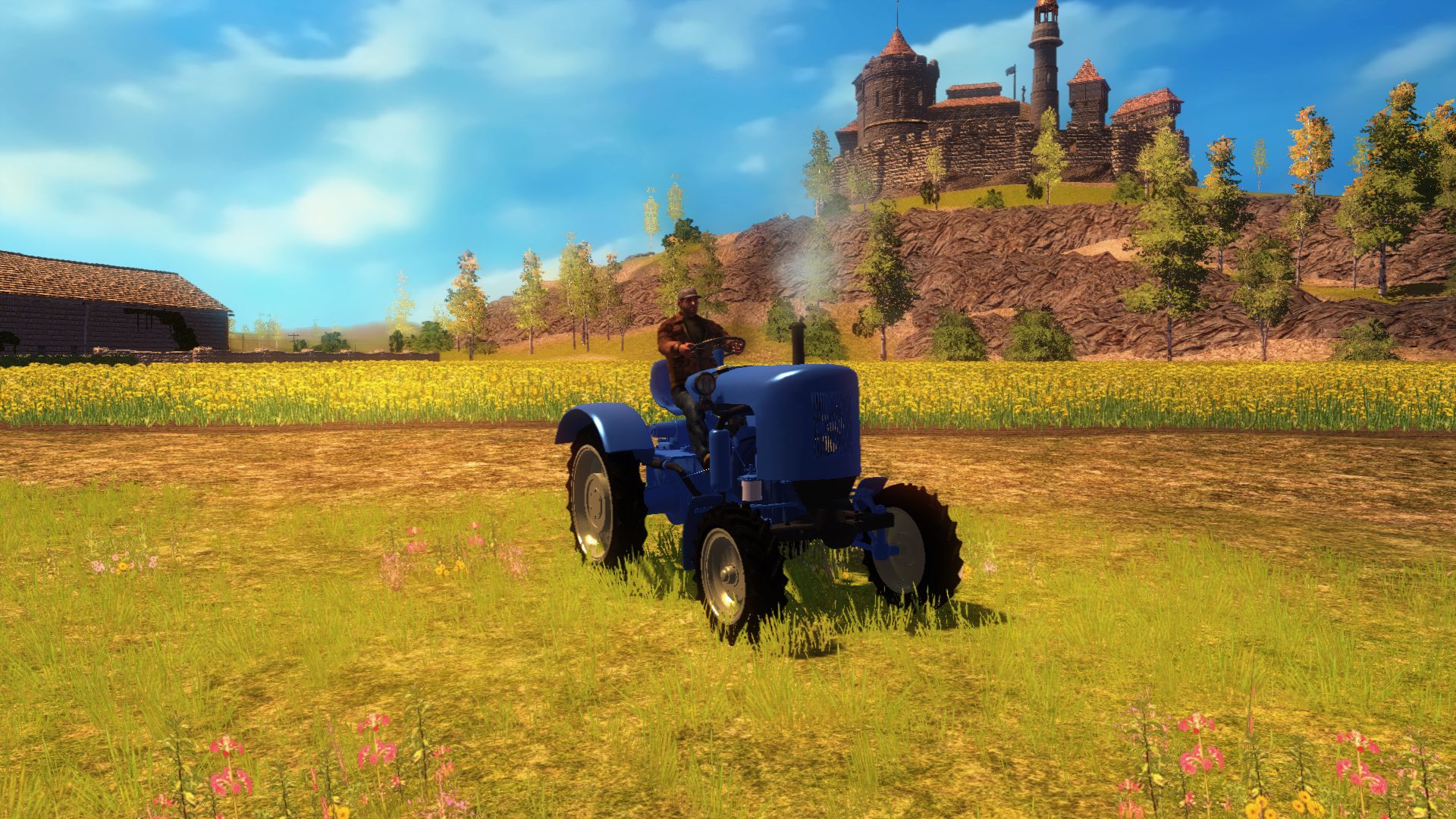 Professional Farmer 2014: Good Ol’ Times — скриншот 6