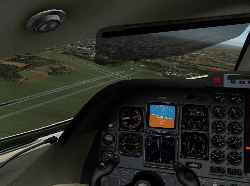 X-Plane — скриншот 4