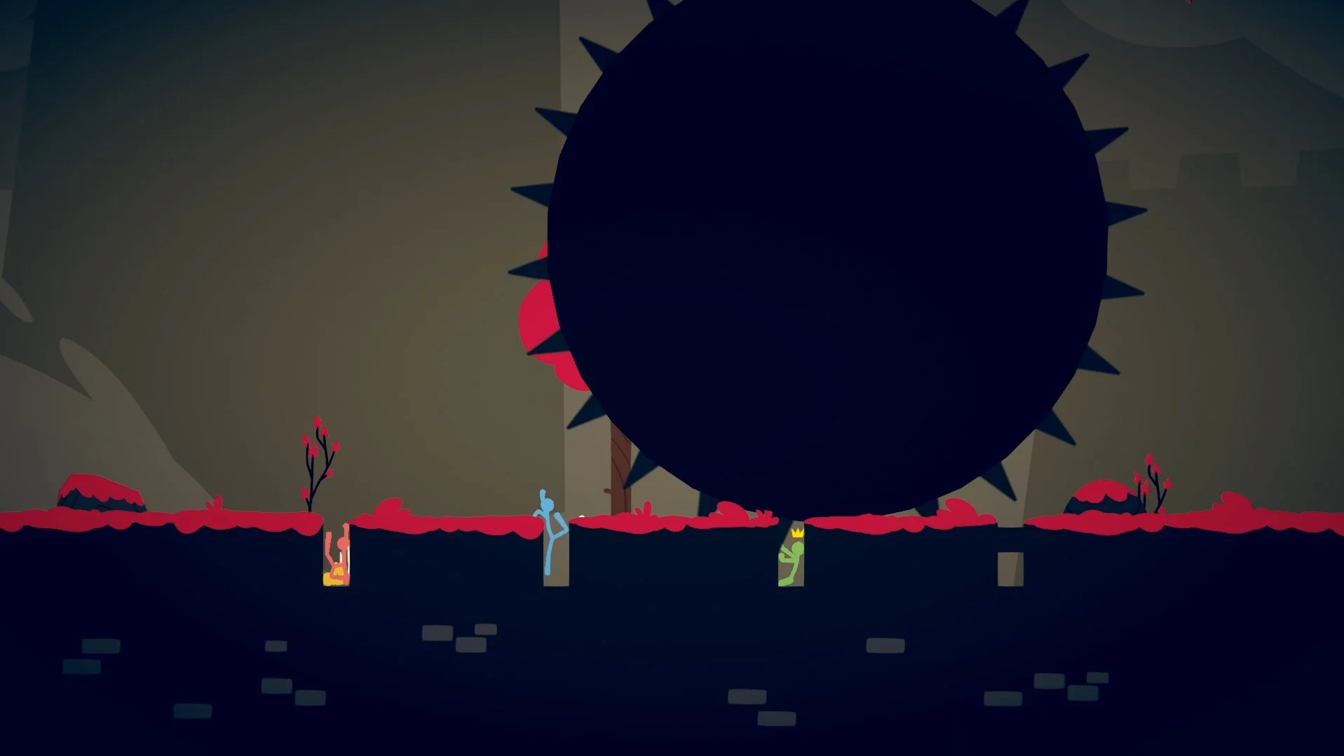 Stick Fight: The Game - кадр 2