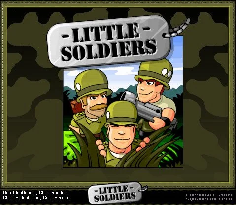 Little Soldiers - кадр 3