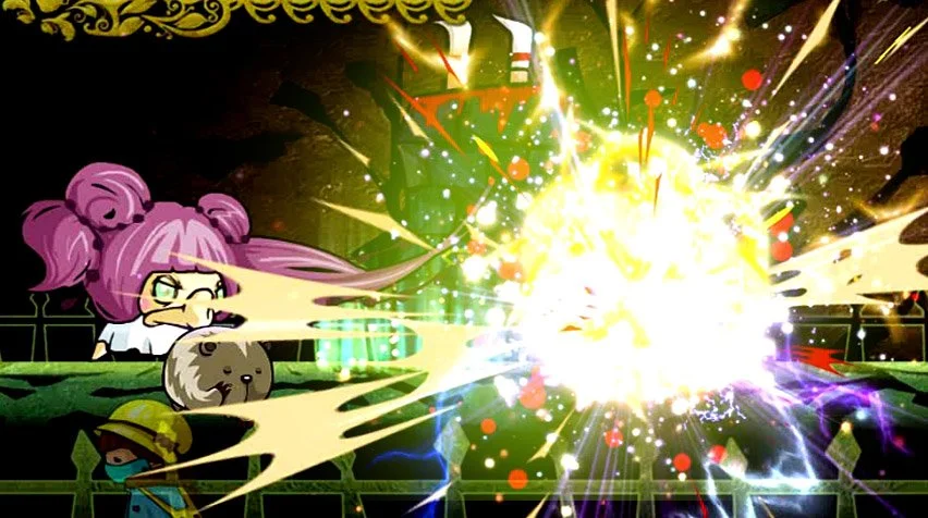 LYDIA: SWEET DREAMS - кадр 6