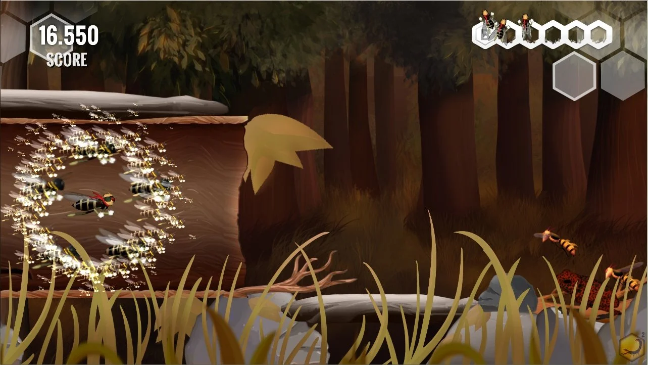 Beekyr Reloaded - кадр 8