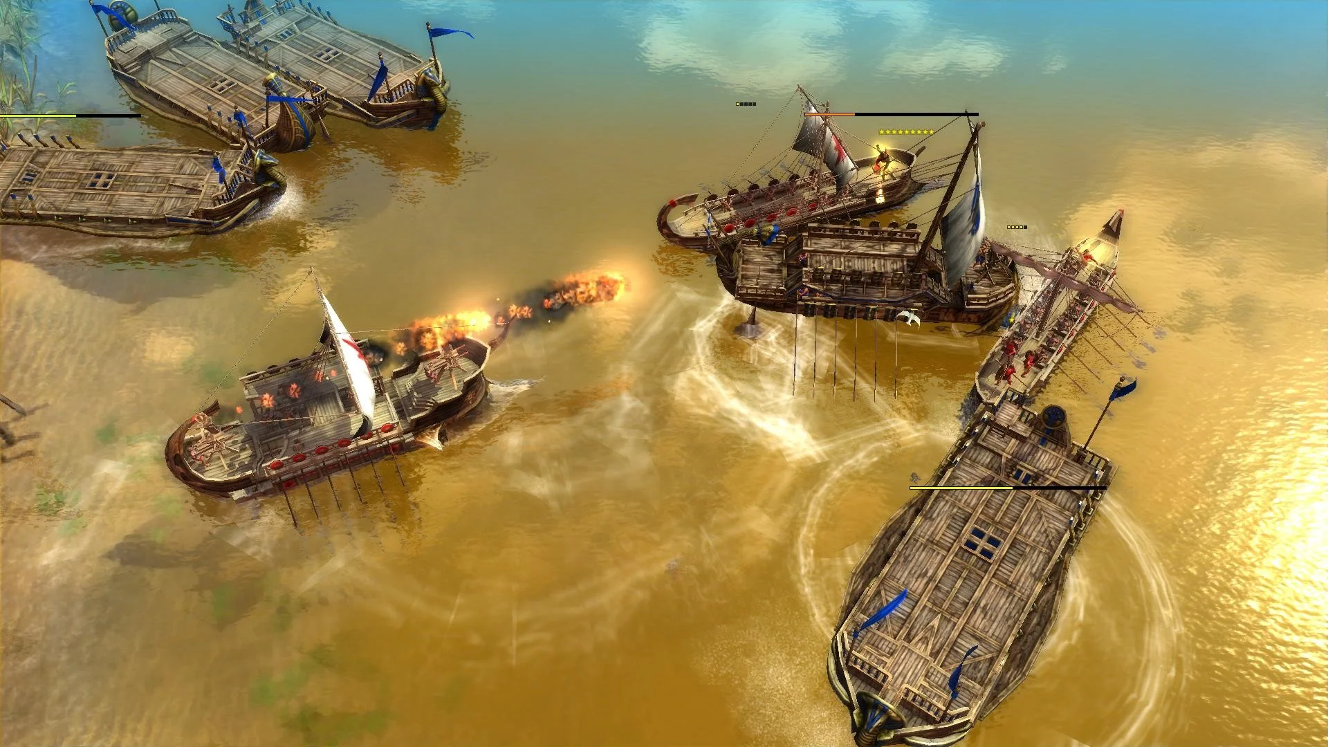 Ancient Wars: Sparta Definitive Edition - кадр 5