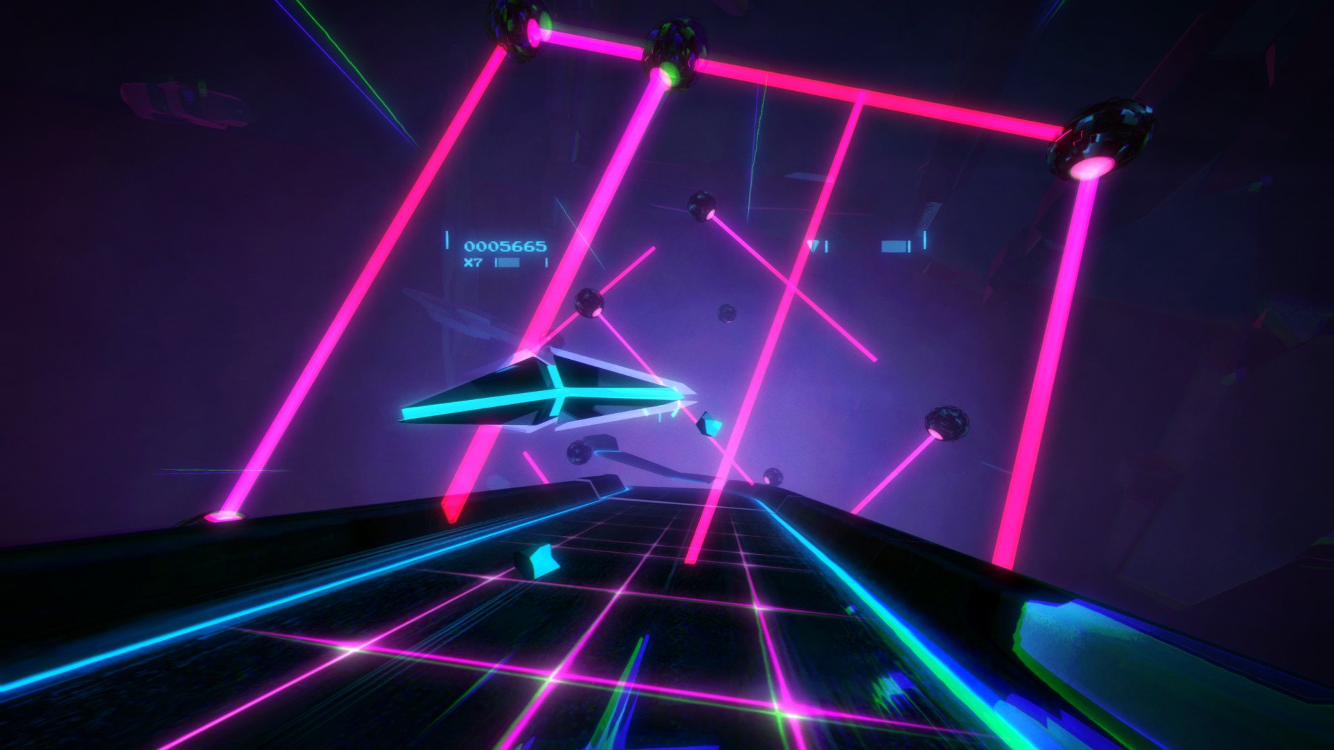 GRIDD: Retroenhanced — скриншот 4