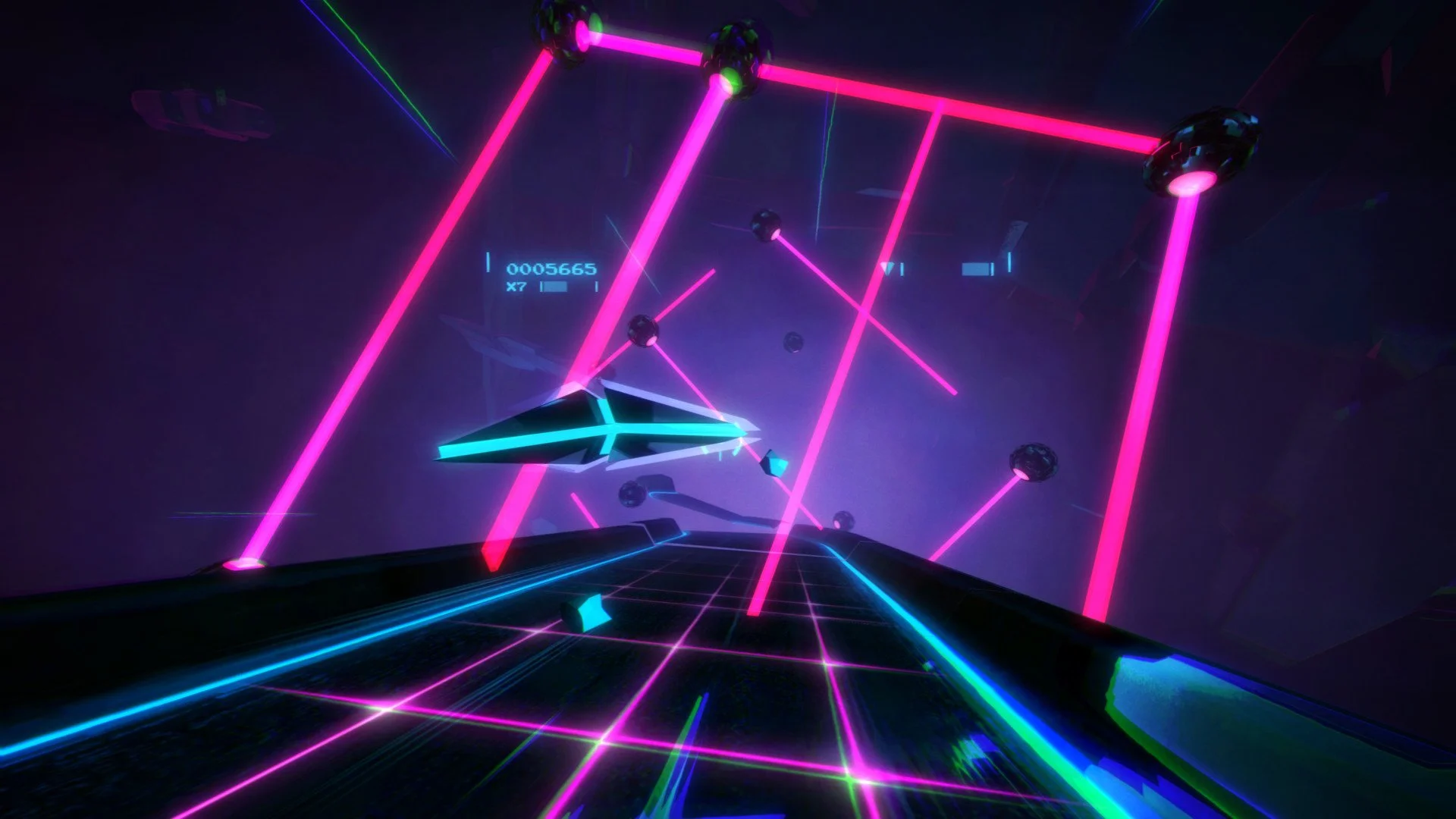 GRIDD: Retroenhanced - кадр 4