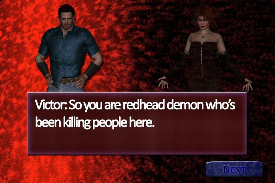 Night Whisper Lane - кадр 4