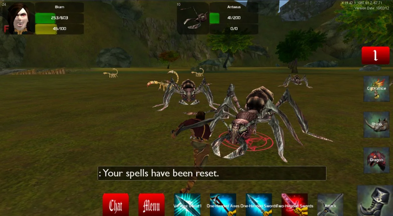 World of Midgard - кадр 9