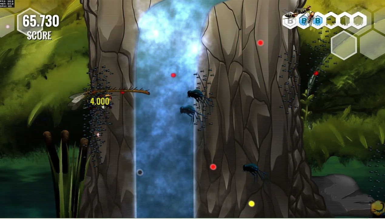 Beekyr Reloaded - кадр 1