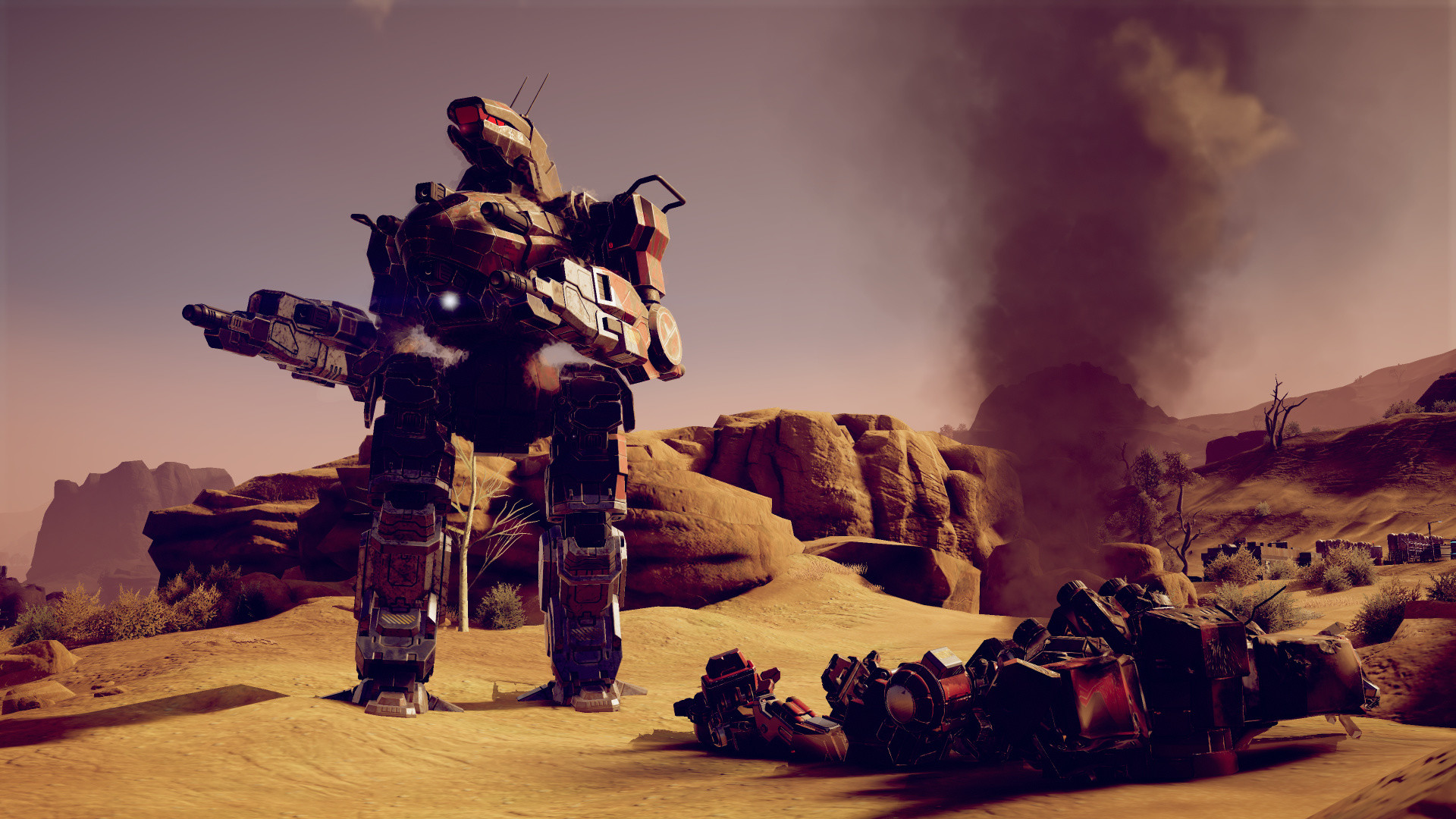 BattleTech (2018) — скриншот 6