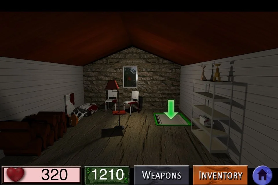 Night Whisper Lane - кадр 9