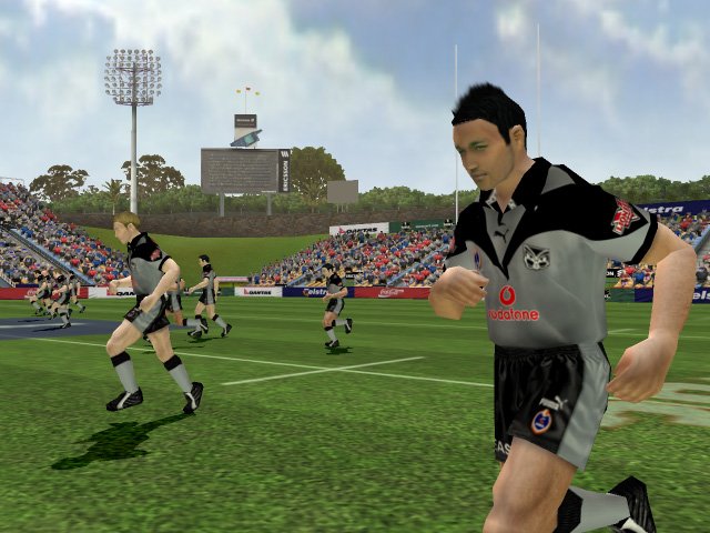 Rugby League — скриншот 2
