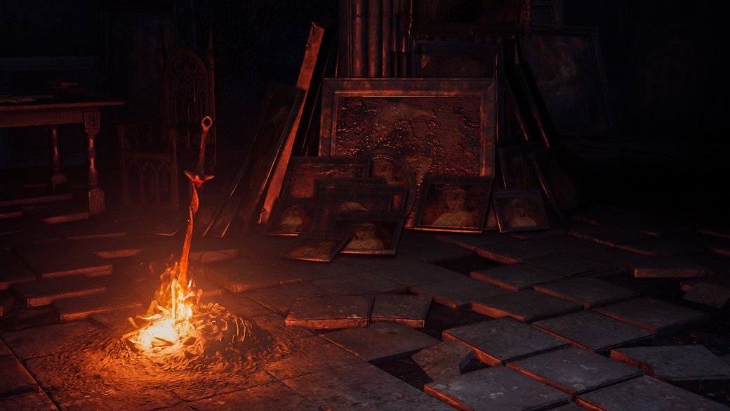 Dark Souls 3: Ashes of Ariandel — скриншот 4