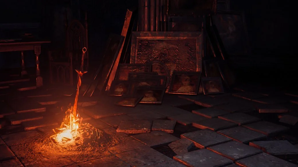 Dark Souls 3: Ashes of Ariandel - кадр 8
