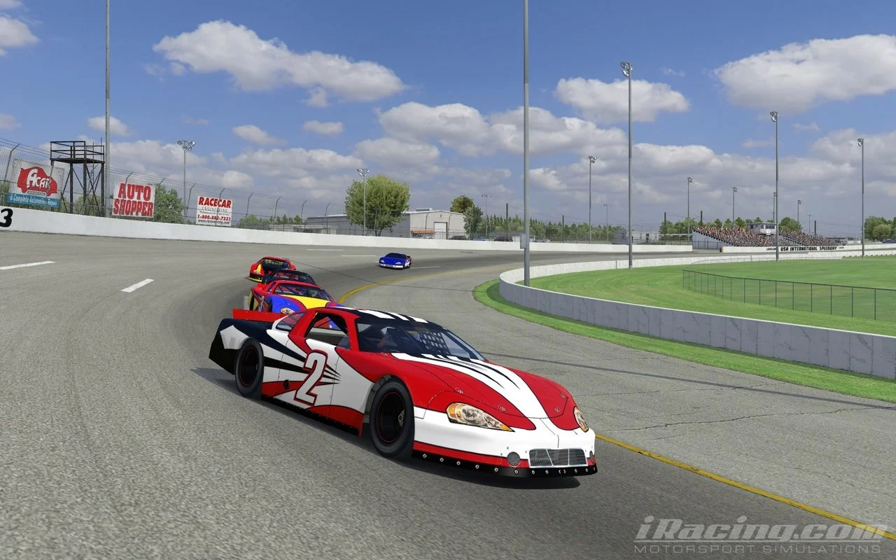 iRacing - кадр 18