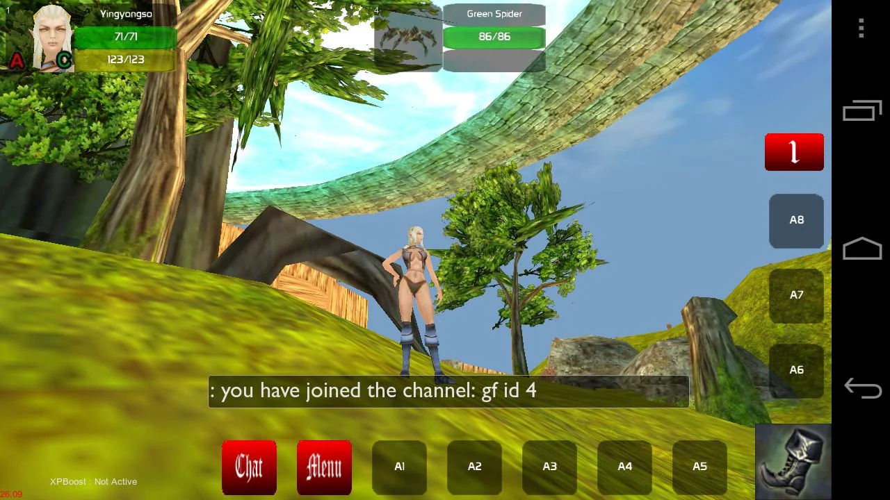 World of Midgard - кадр 12