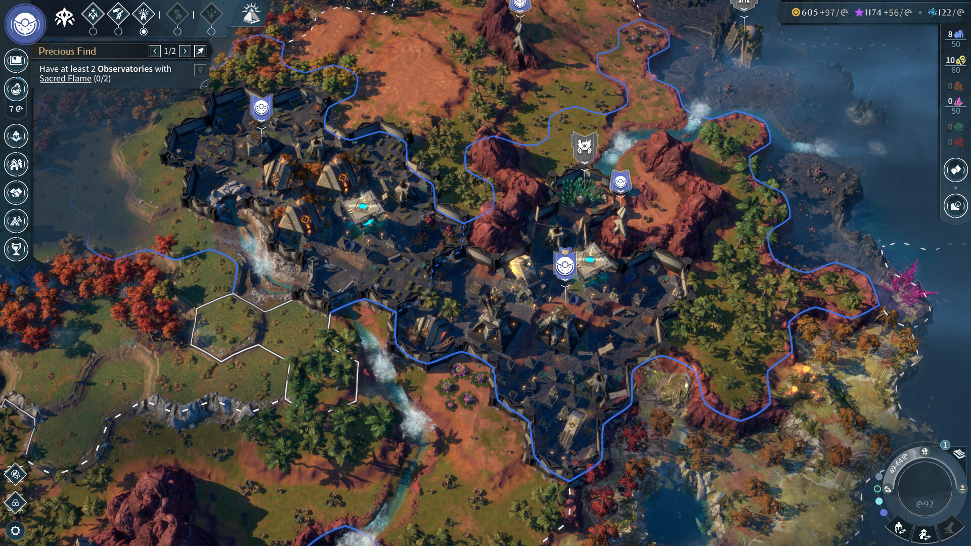 Endless Legend 2 — скриншот 5