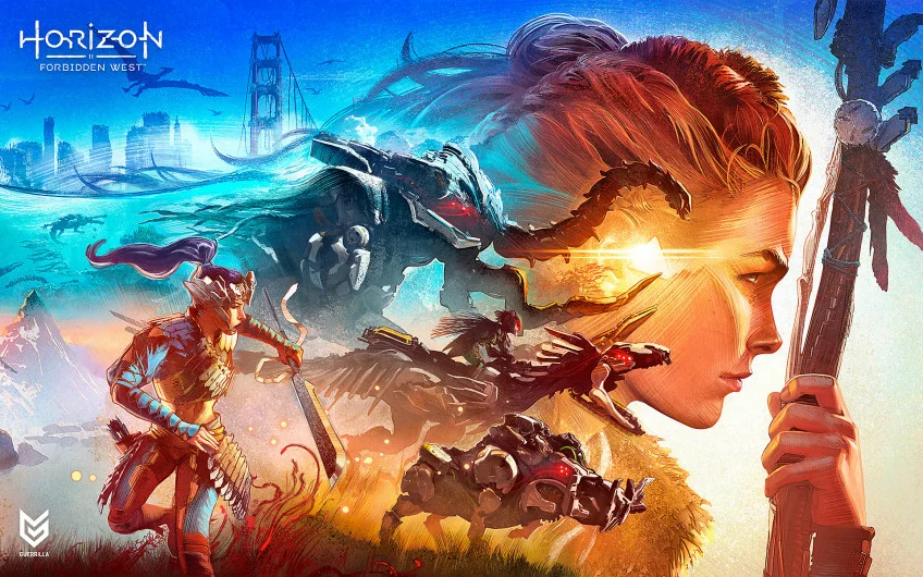 Horizon: Forbidden West - кадр 10