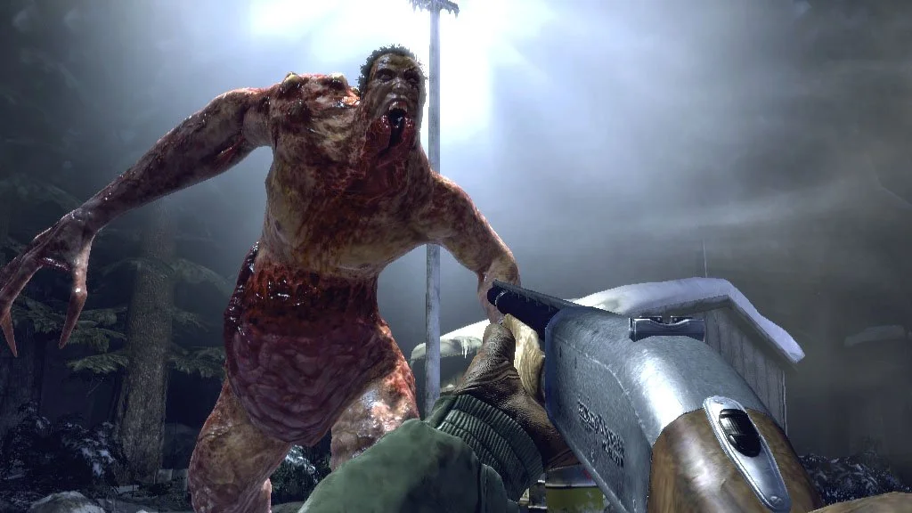 Redwood Falls - кадр 8