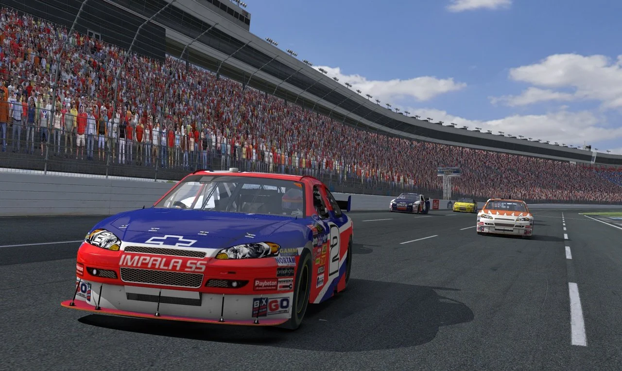 iRacing - кадр 8