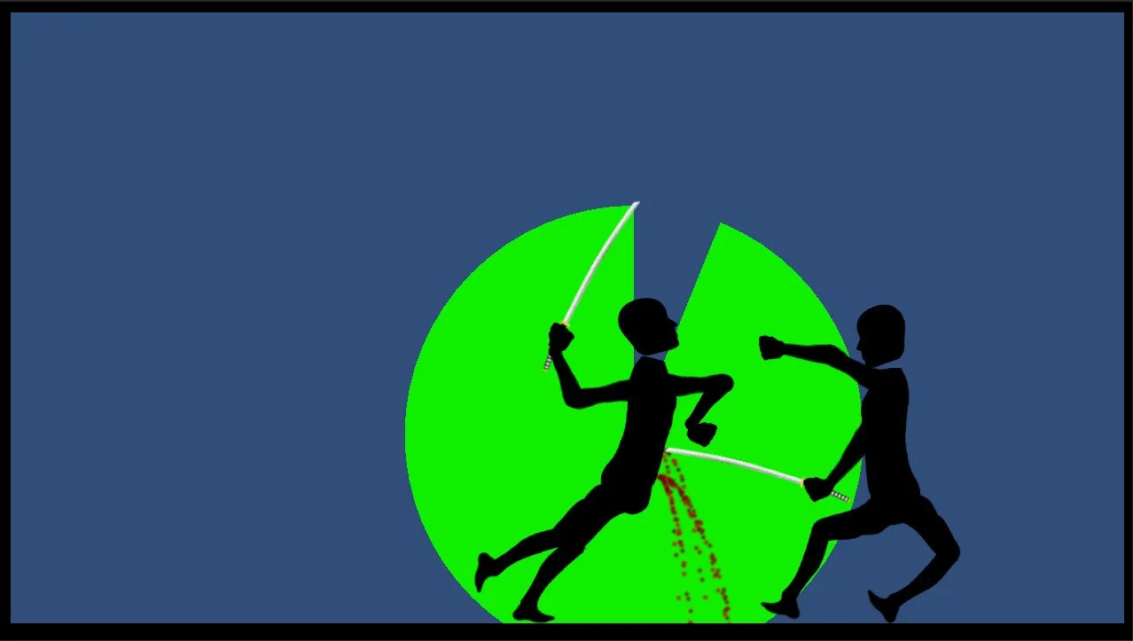 Rivalry - кадр 18